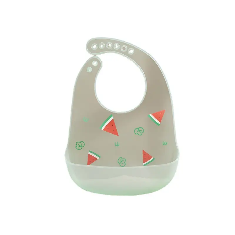 2023 New Baby Silicone Bib for Boys Girls - Image 24