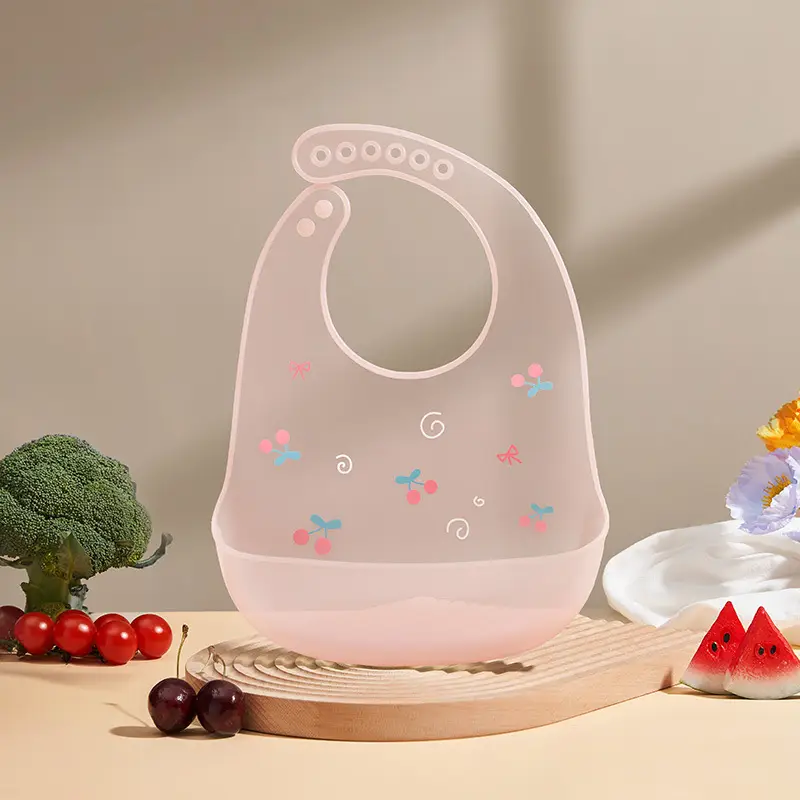 2023 New Baby Silicone Bib for Boys Girls - Image 17