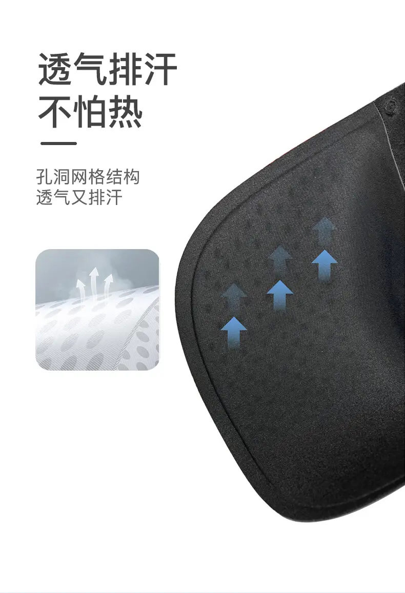 Summer Sun Visor Hat with Printed Bandana — feature 10