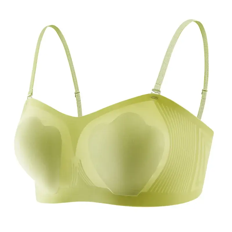 Ultra-Thin Jelly Soft Support Underwear Women