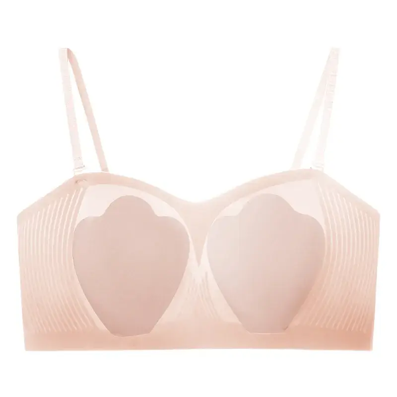 Ultra-Thin Jelly Soft Support Underwear Women