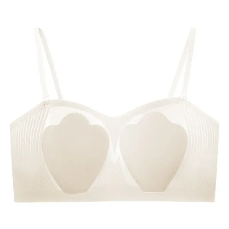 Ultra-Thin Jelly Soft Support Underwear Women