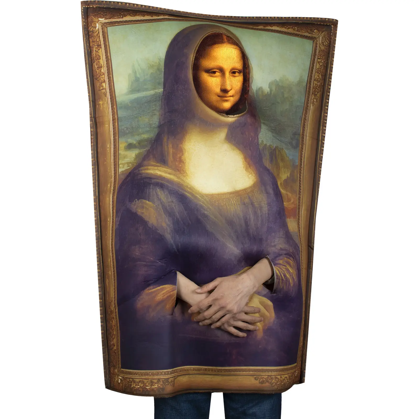 Mido's Halloween Party Costume Mural Costume Set - Image 6