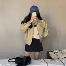 Women 2-Piece Zipper Hooded Shorts Suit Cream Summer — feature 13