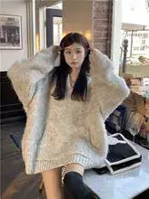 Women 2-Piece Zipper Hooded Shorts Suit Cream Summer — feature 15