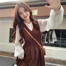 Women 2-Piece Zipper Hooded Shorts Suit Cream Summer — feature 19