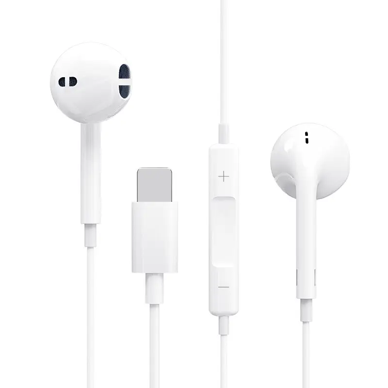 Wireless Earbuds with Lightning & Type-C Ports - Image 7