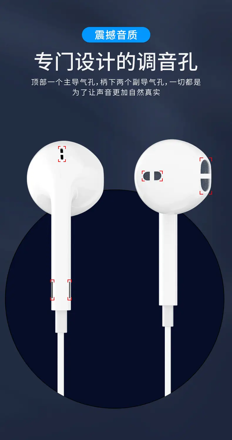 Wireless Earbuds with Lightning & Type-C Ports — feature 3