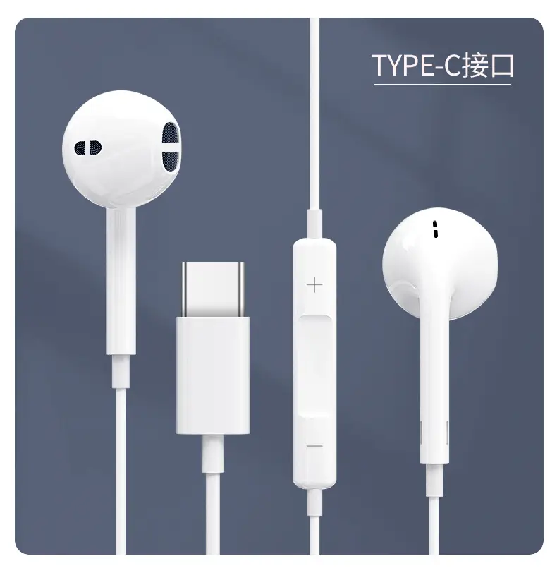 Wireless Earbuds with Lightning & Type-C Ports — feature 9