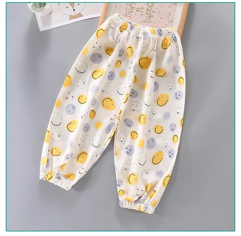 Girls Anti-Mosquito Pant Summer Wear 2026 — feature 11