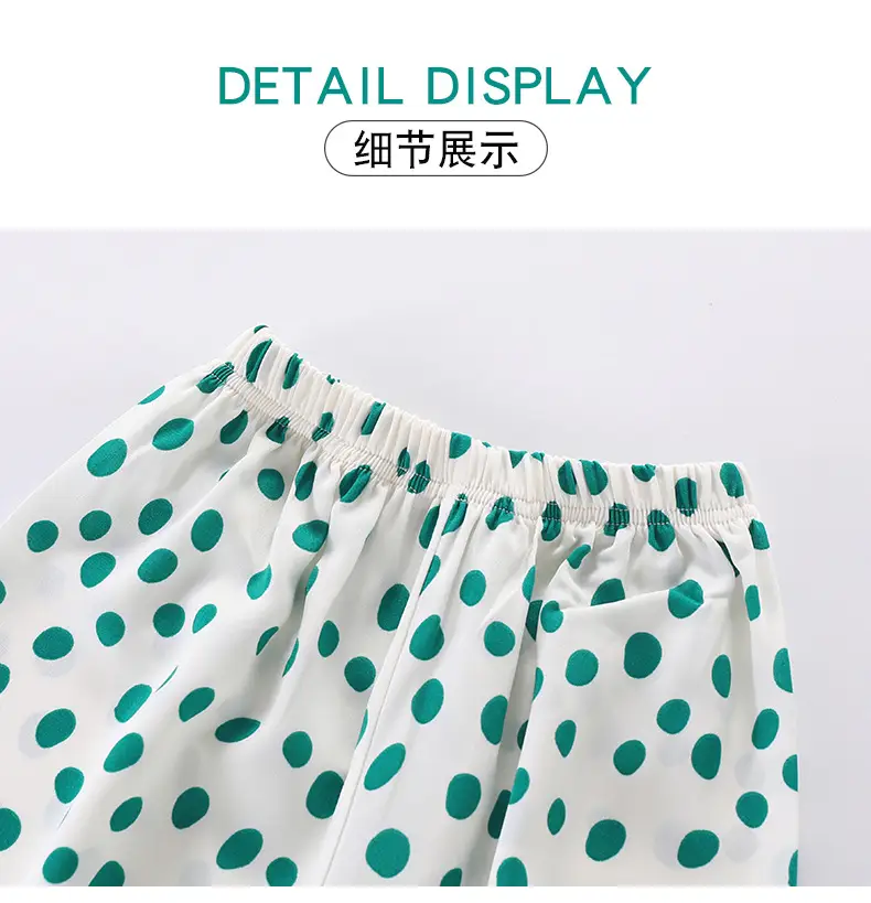 Girls Anti-Mosquito Pant Summer Wear 2026 — feature 14