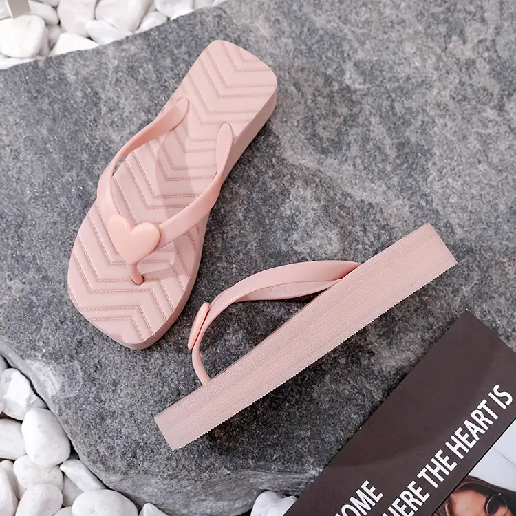 Blue Square Flip Flops Summer Casual Wear β feature 16