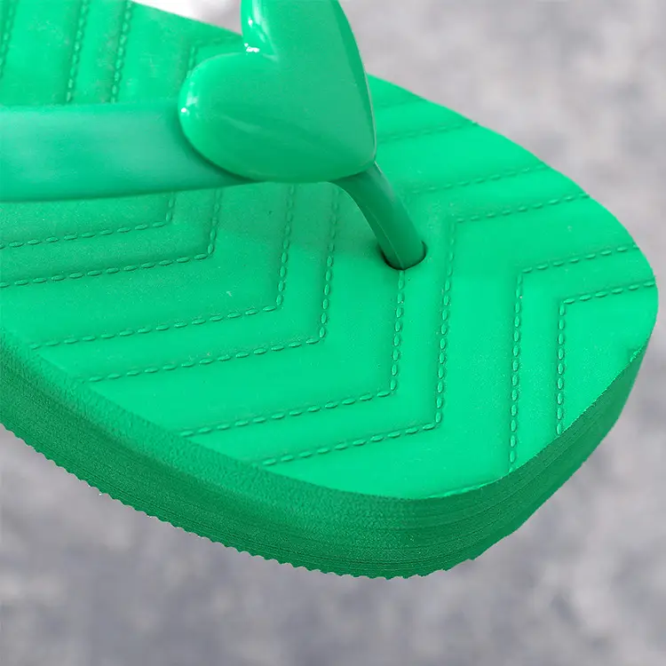 Blue Square Flip Flops Summer Casual Wear β feature 22