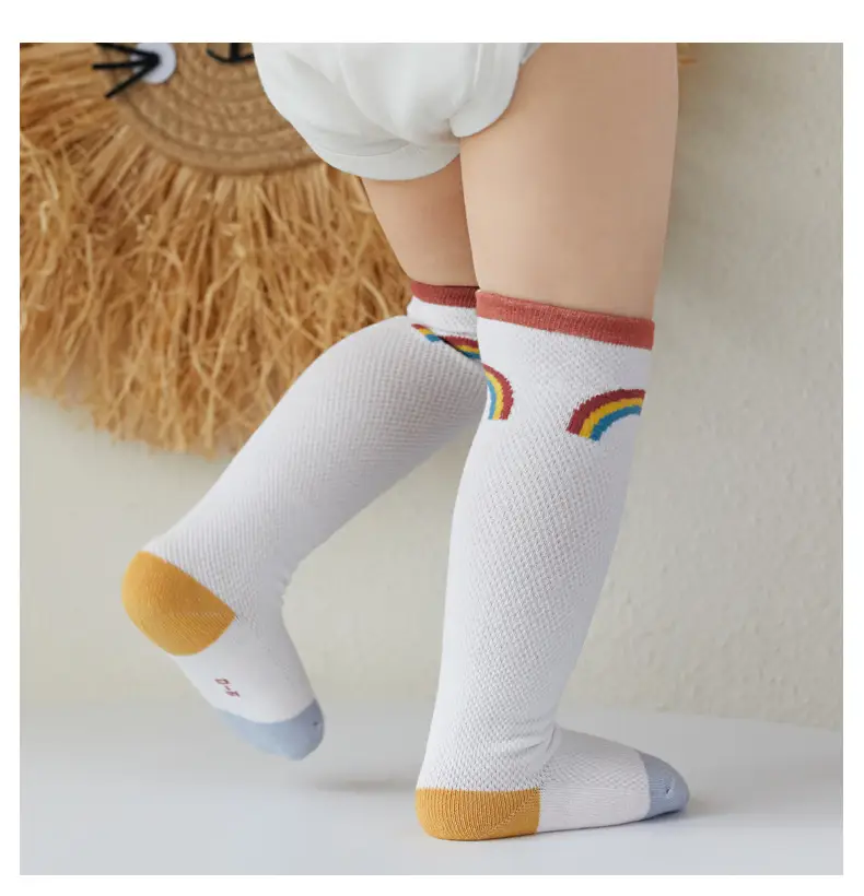 Baby Over-the-Knee Legless Socks Anti-Mosquito 3-Pack — feature 18