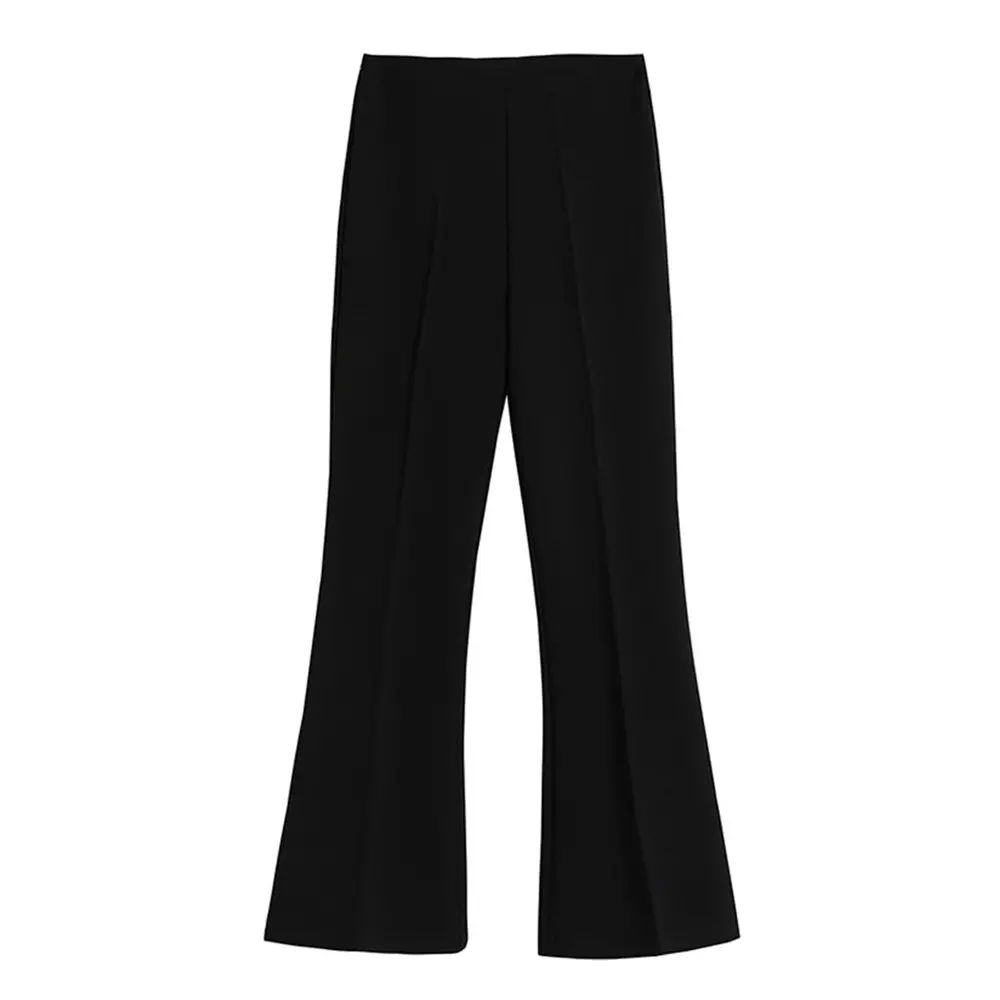 Wide Leg Pants Women Spring Summer Loose Slimming High Waist