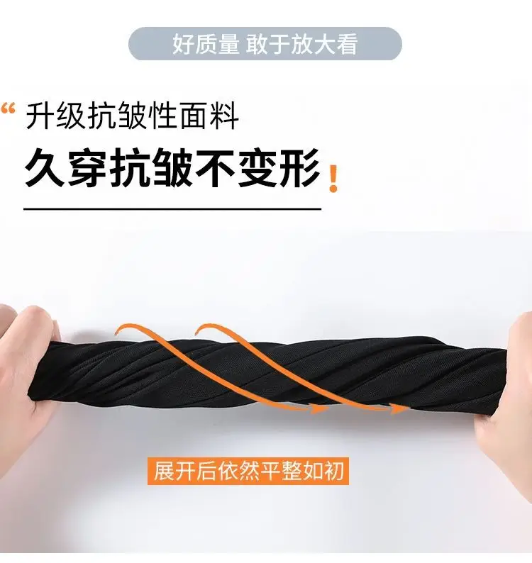 Wide Leg Pants Women Spring Summer Loose Slimming High Waist — feature 6