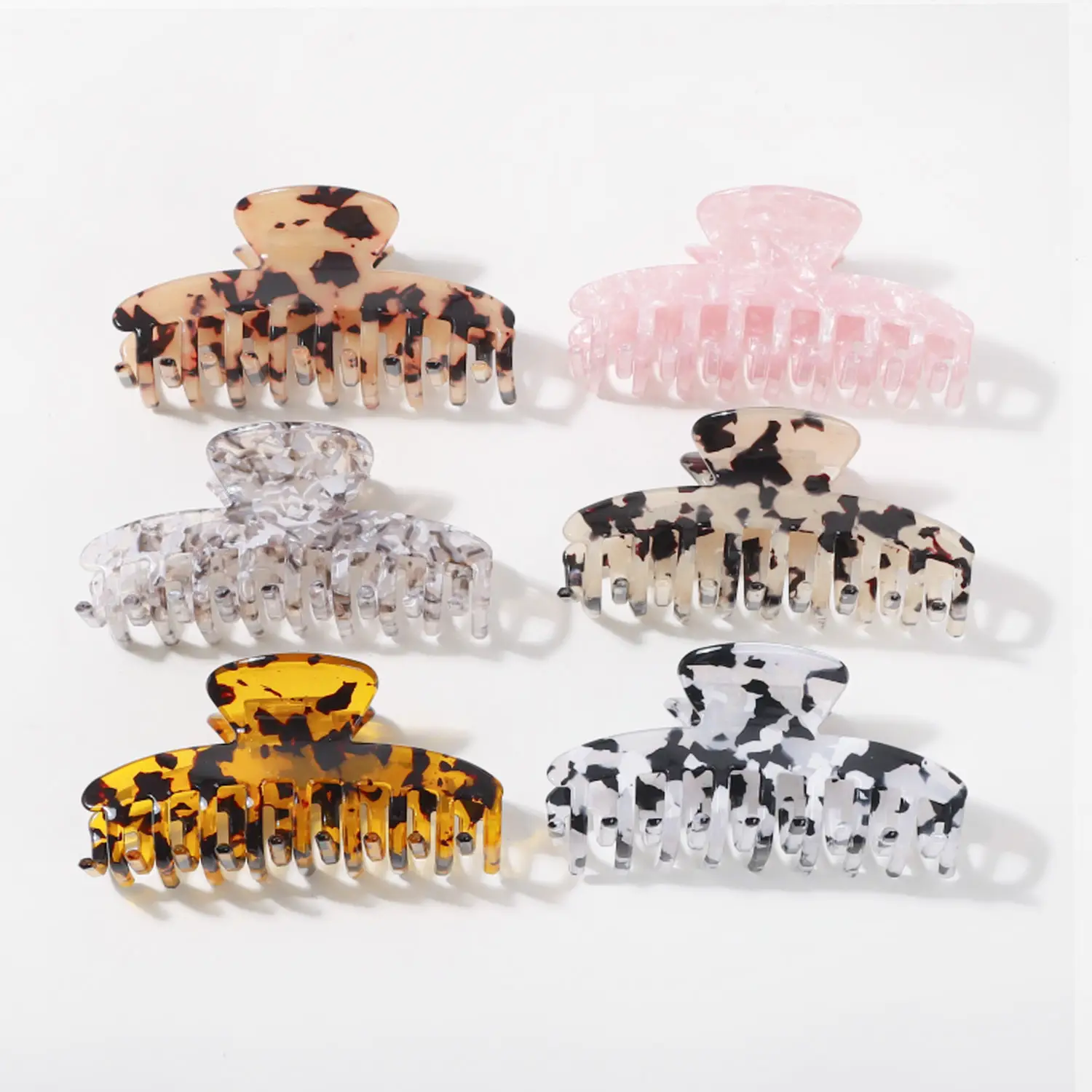 Gorace Shark Clip Women's Hair Coil Hair Clip