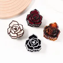 Gorace Shark Clip Women's Hair Coil Hair Clip — feature 13
