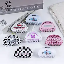 Gorace Shark Clip Women's Hair Coil Hair Clip — feature 21