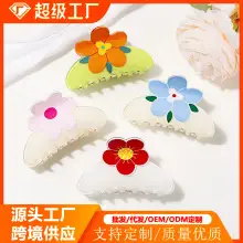 Gorace Shark Clip Women's Hair Coil Hair Clip — feature 9