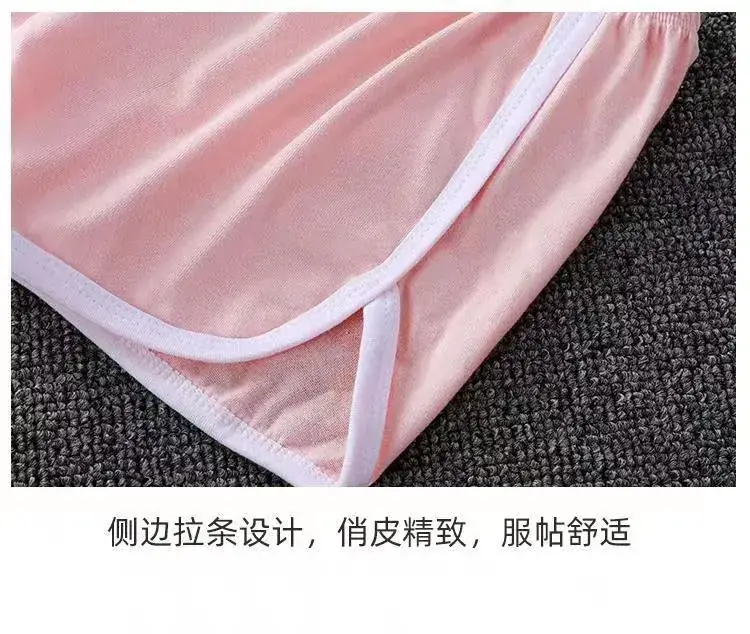Children's short sleeve suit cotton summer new boys suit Korean baby clothes girls T-shirt children's clothing wholesale — feature 11