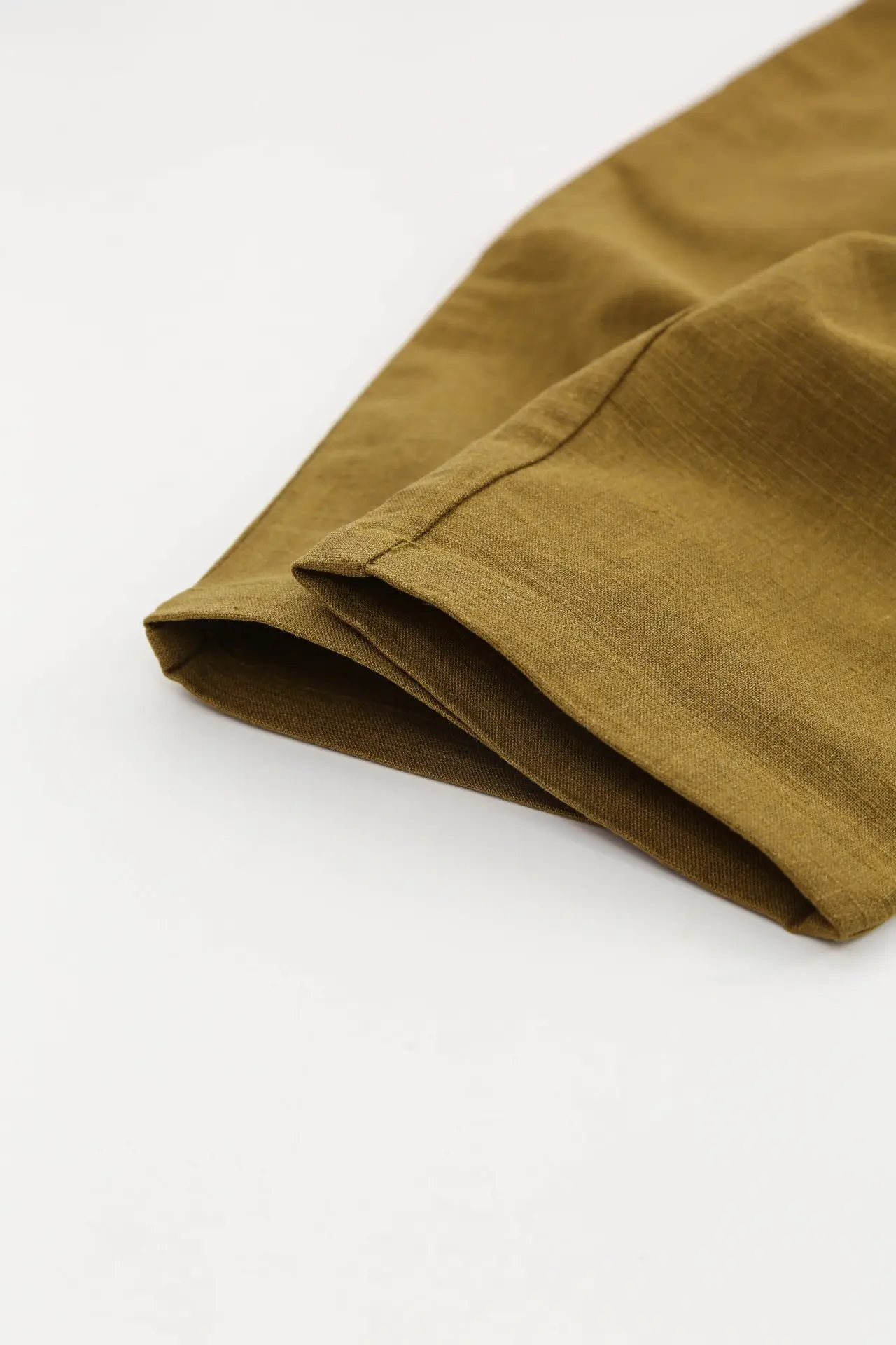 Korean Style Girls Linen Loose Pants Spring Summer — feature 33