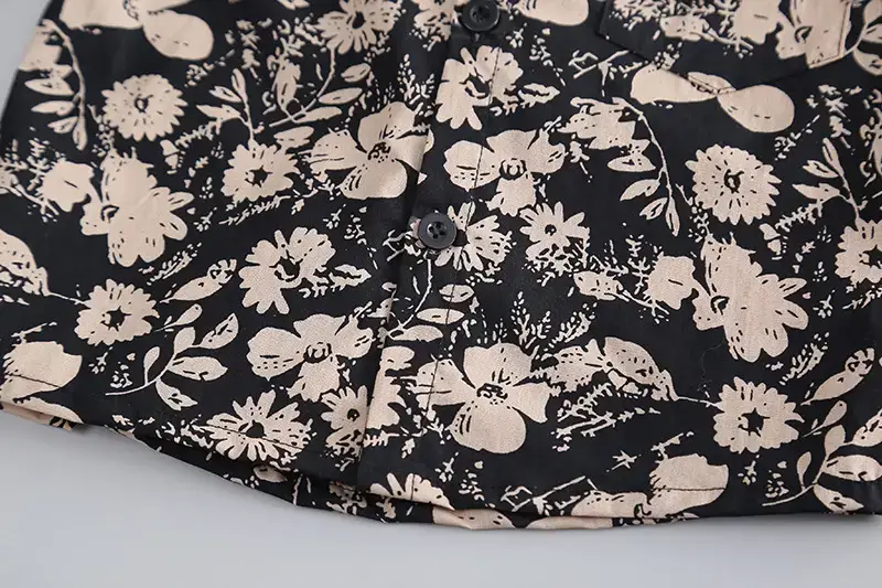 2023 Summer Korean Style Printed T-Shirt Set for Boys Girls — feature 8
