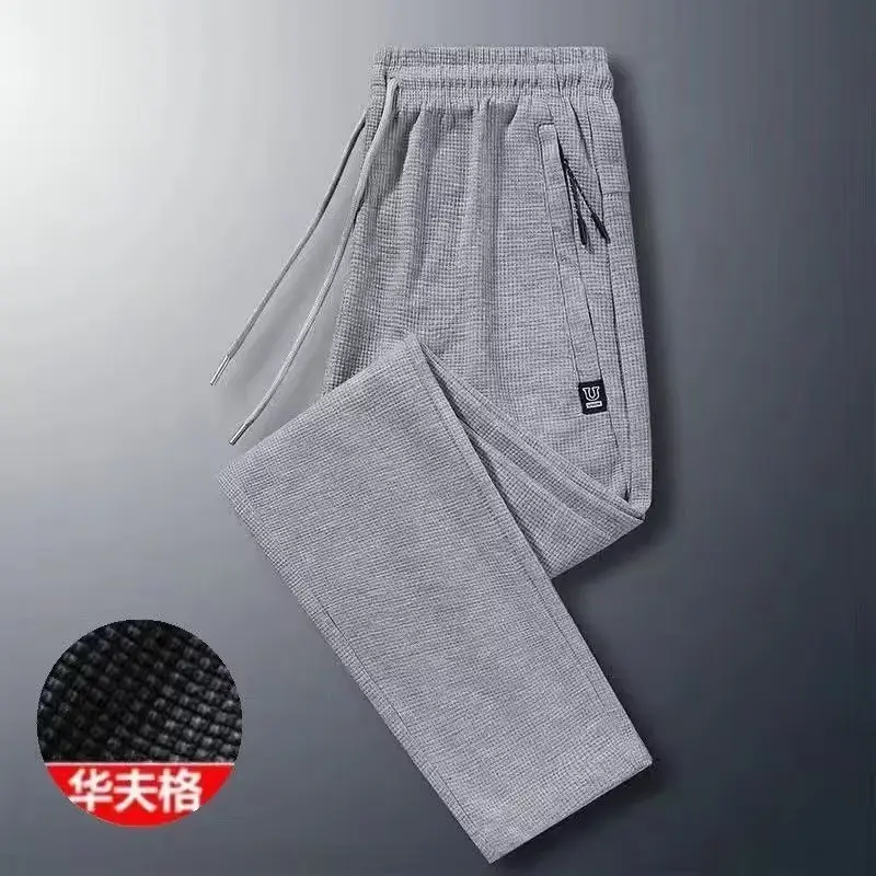 Men's White Straight Tube T-Shirt Casual Wear — feature 7