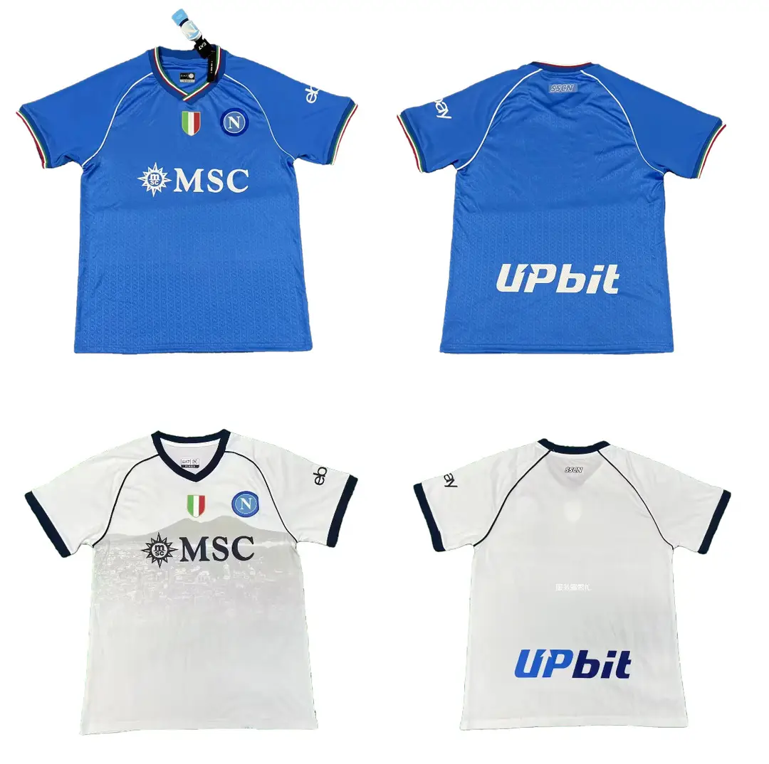 Serie A Naples ac Milan Inter Milan Rome football suit Lazio Paris football suit to undertake the distribution — feature 2