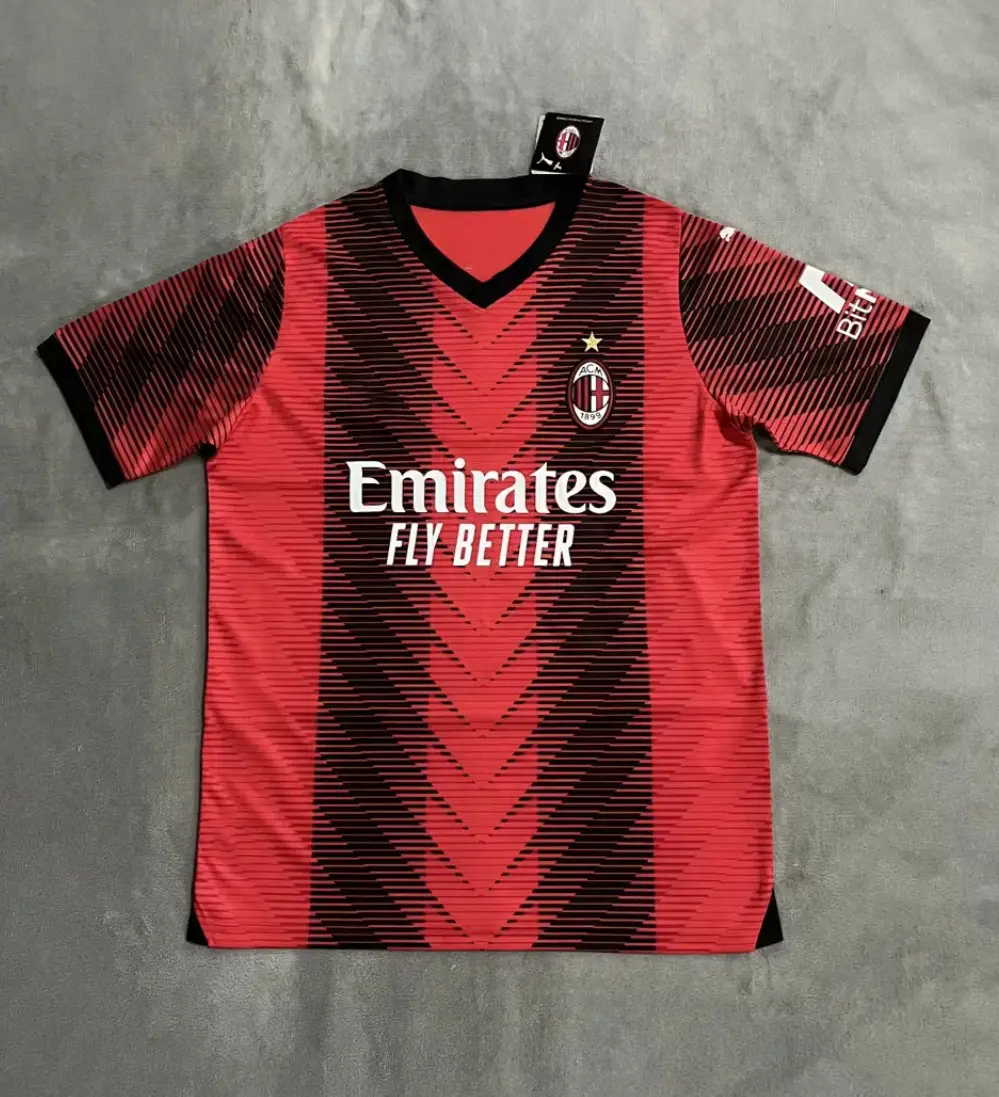 Serie A Naples ac Milan Inter Milan Rome football suit Lazio Paris football suit to undertake the distribution