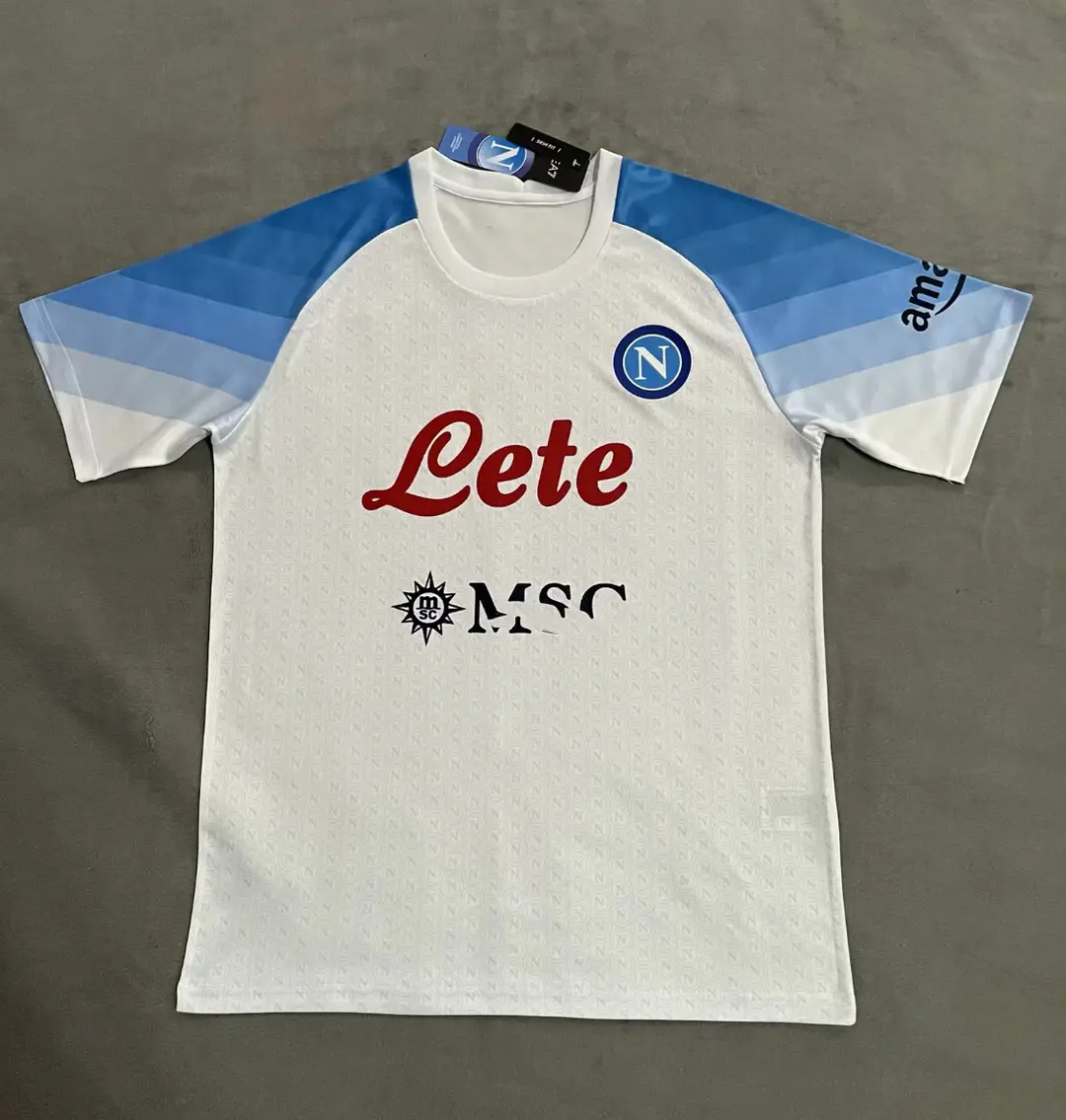 Serie A Naples ac Milan Inter Milan Rome football suit Lazio Paris football suit to undertake the distribution