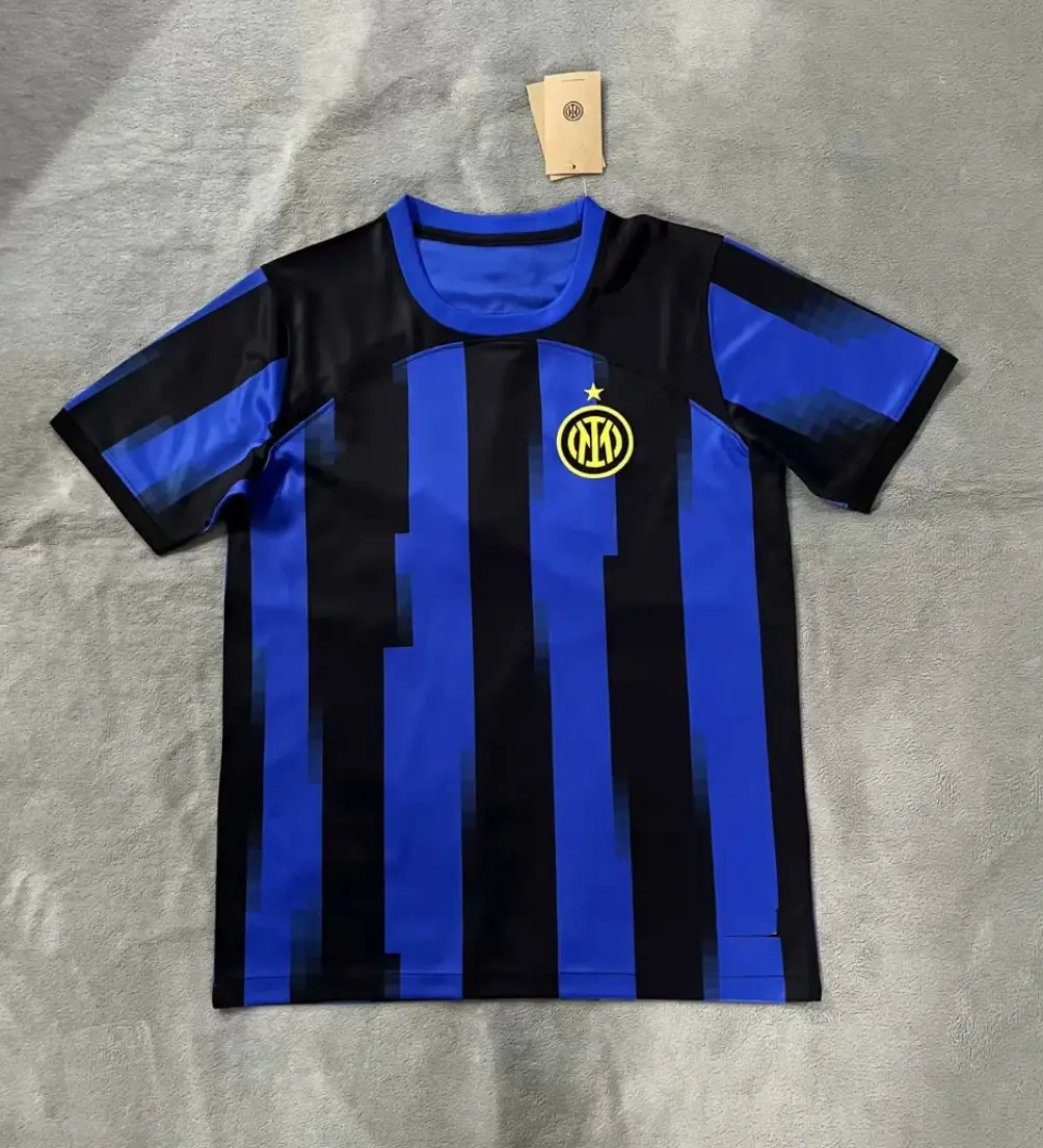 Serie A Naples ac Milan Inter Milan Rome football suit Lazio Paris football suit to undertake the distribution