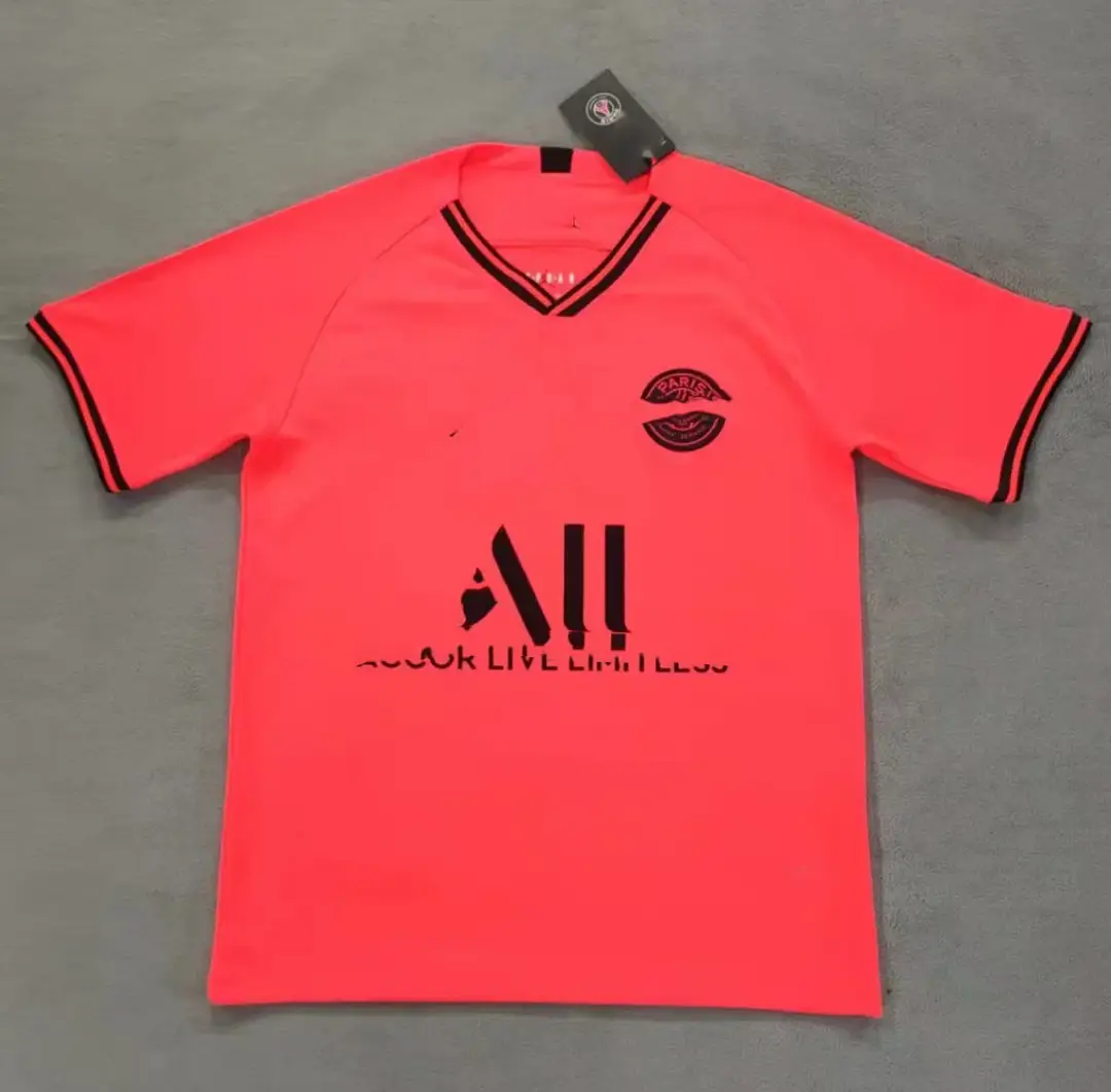 Serie A Naples ac Milan Inter Milan Rome football suit Lazio Paris football suit to undertake the distribution