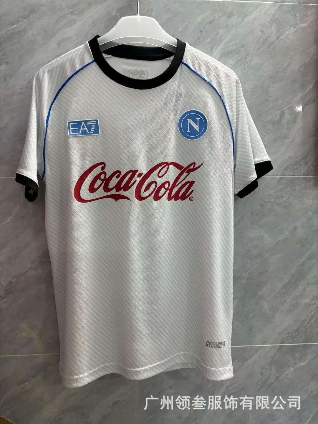 Serie A Naples ac Milan Inter Milan Rome football suit Lazio Paris football suit to undertake the distribution