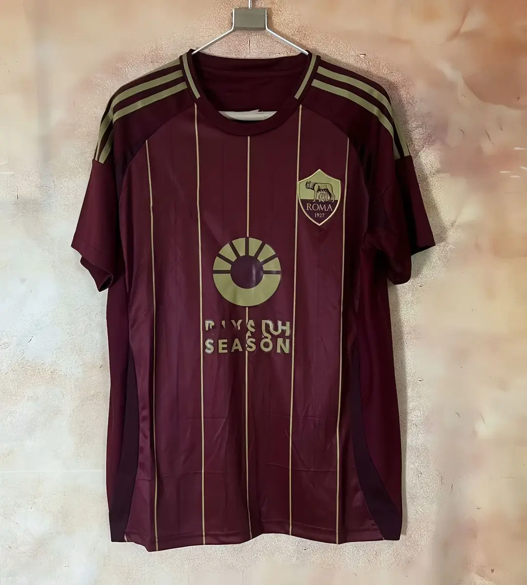 Serie A Naples ac Milan Inter Milan Rome football suit Lazio Paris football suit to undertake the distribution