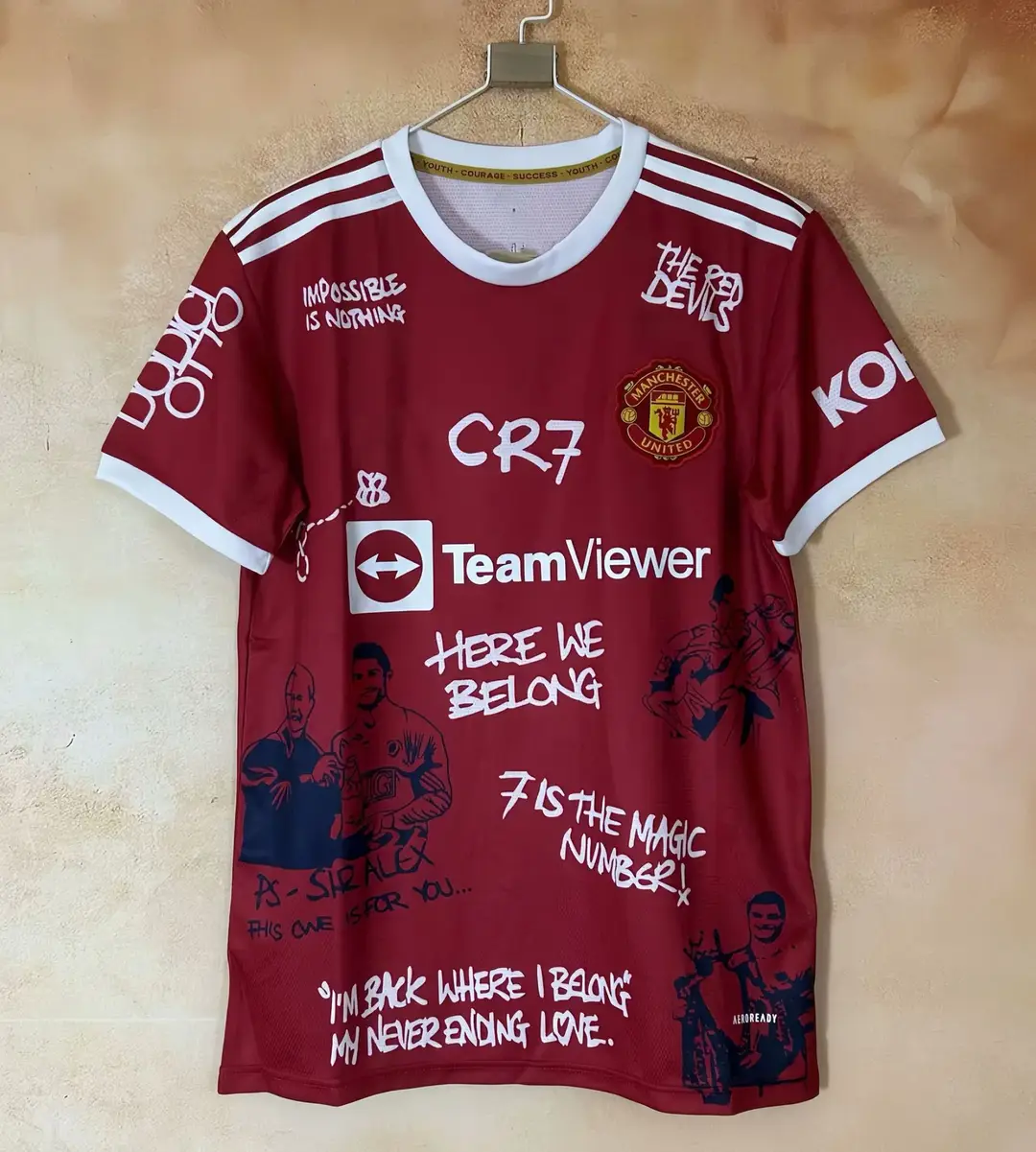 Serie A Naples ac Milan Inter Milan Rome football suit Lazio Paris football suit to undertake the distribution