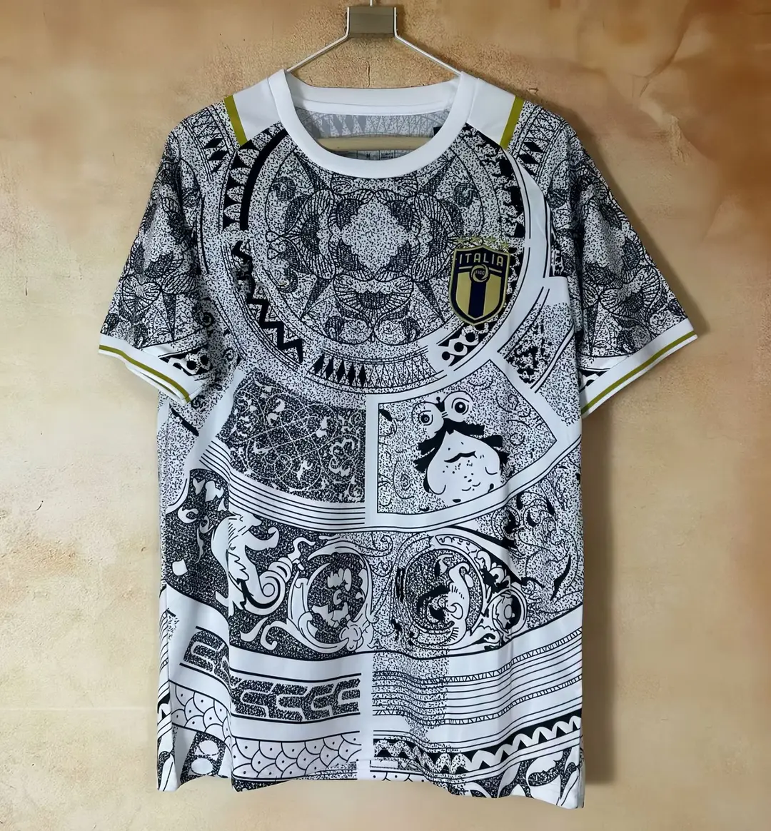 Serie A Naples ac Milan Inter Milan Rome football suit Lazio Paris football suit to undertake the distribution