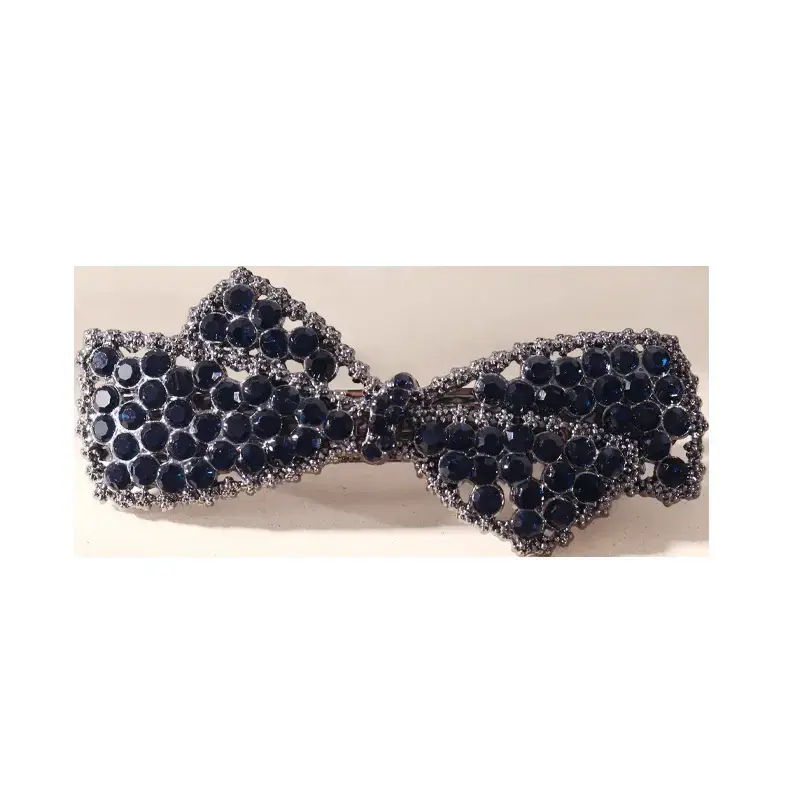Korean Style Bow Hairpin for Women - Image 6