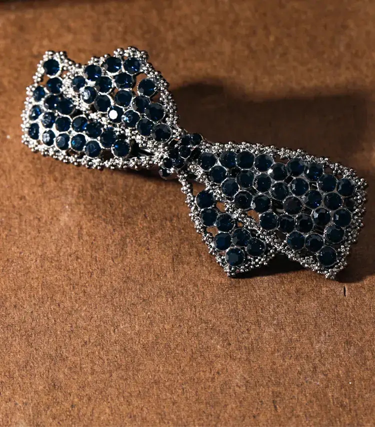 Korean Style Bow Hairpin for Women — feature 12