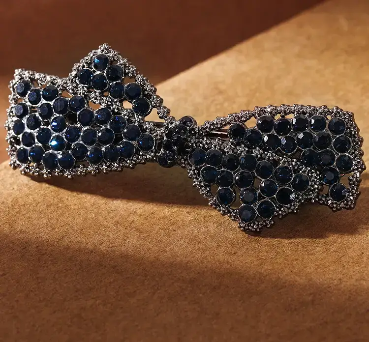 Korean Style Bow Hairpin for Women — feature 14