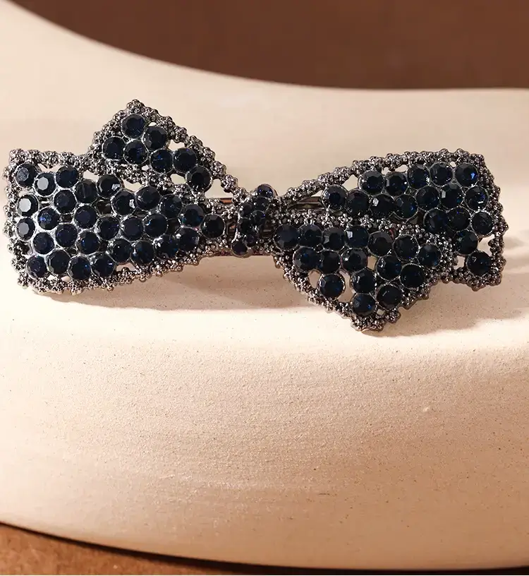 Korean Style Bow Hairpin for Women — feature 16