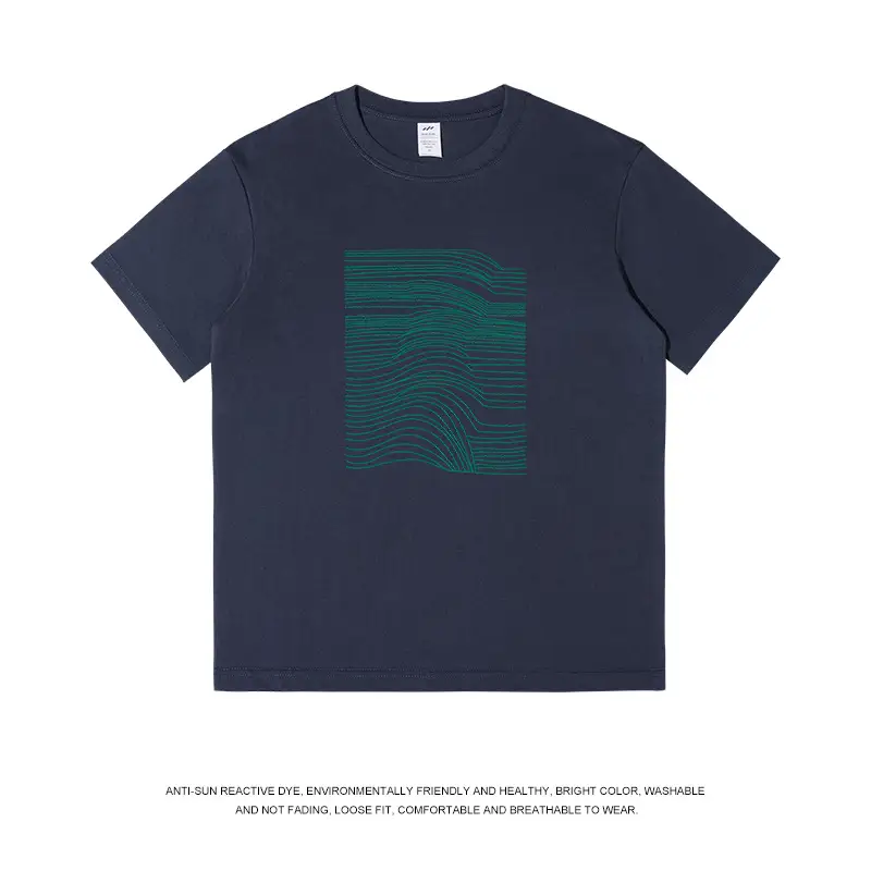 Draw line-navy blue