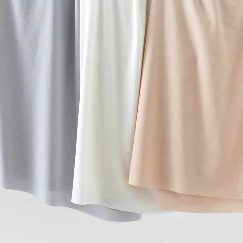 Women's Solid Color Round Neck T-Shirt Short Sleeve — feature 10