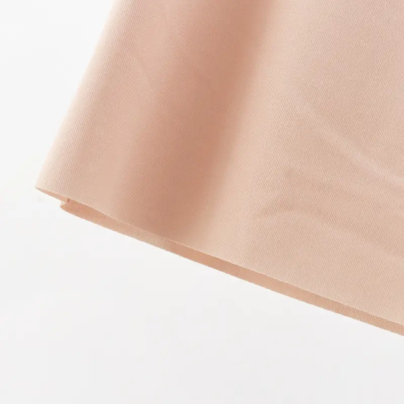 Women's Solid Color Round Neck T-Shirt Short Sleeve — feature 14