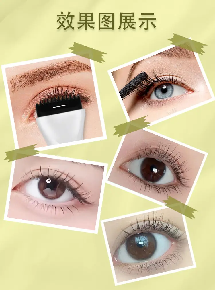 5D Electric Eyelash Curler with Temperature Control — feature 16