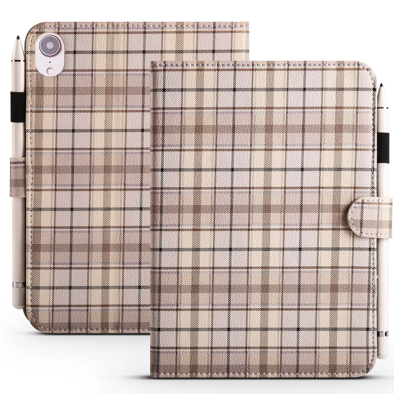 Woven Pattern iPad10.9 Protective Cover — feature 14