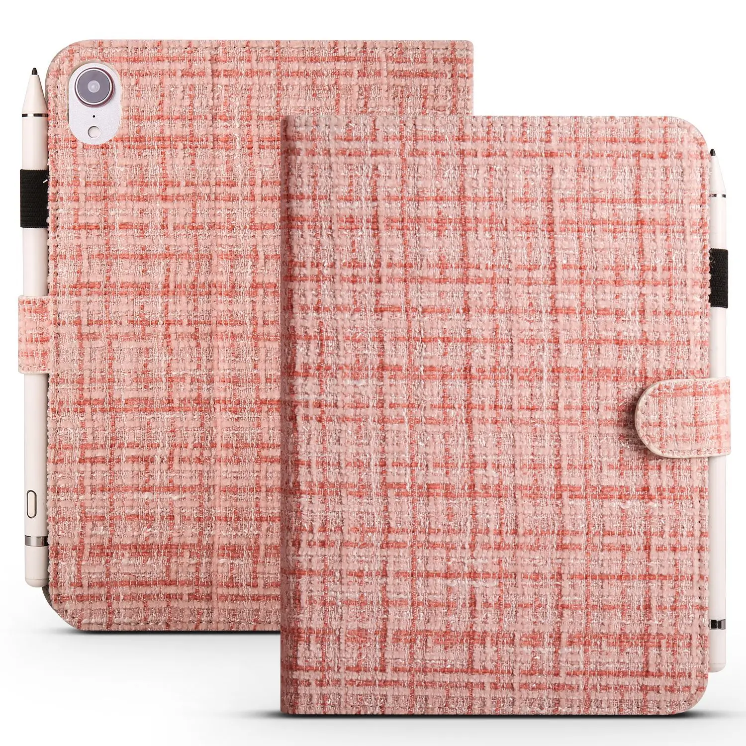 Woven Pattern iPad10.9 Protective Cover — feature 16