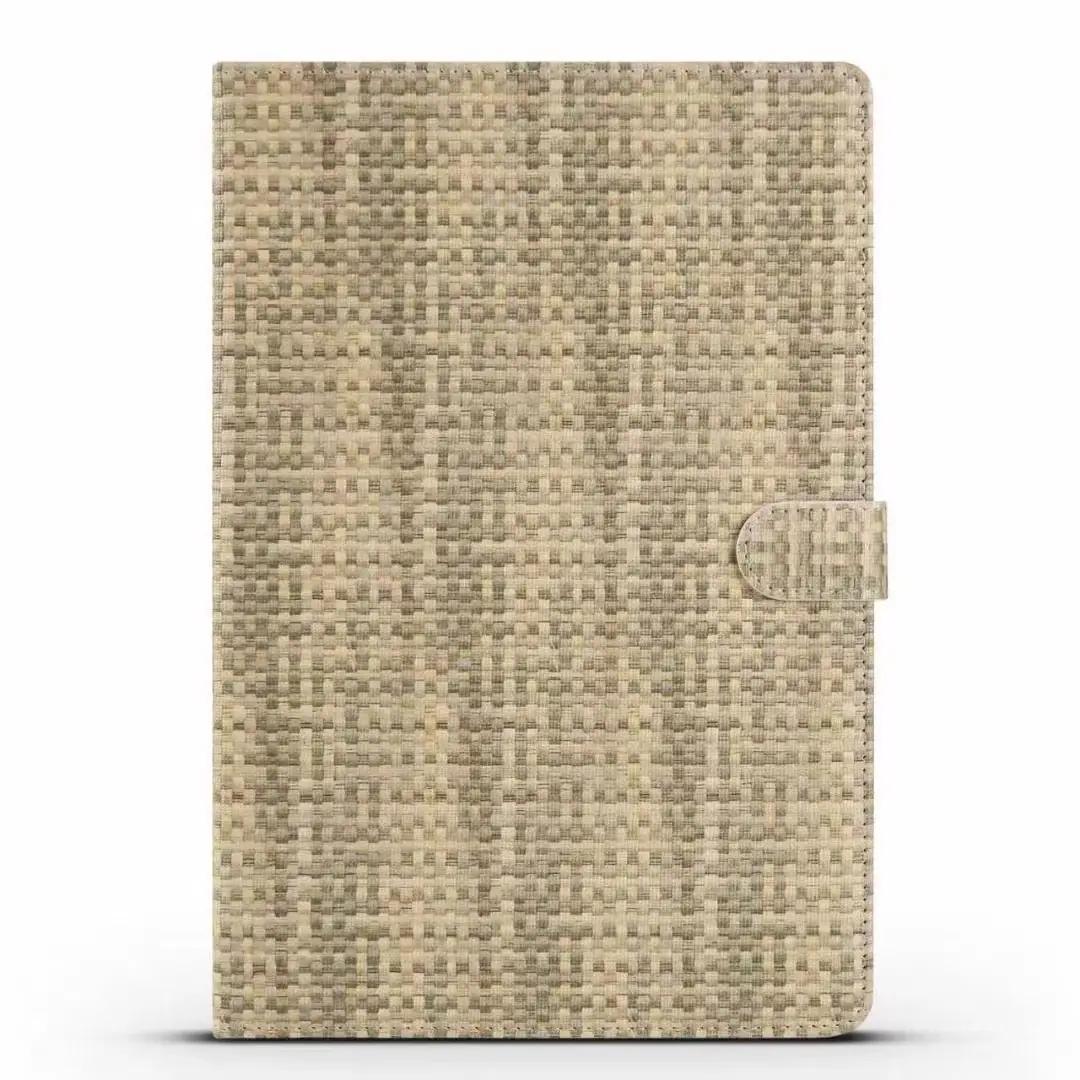 Woven Pattern iPad10.9 Protective Cover — feature 19