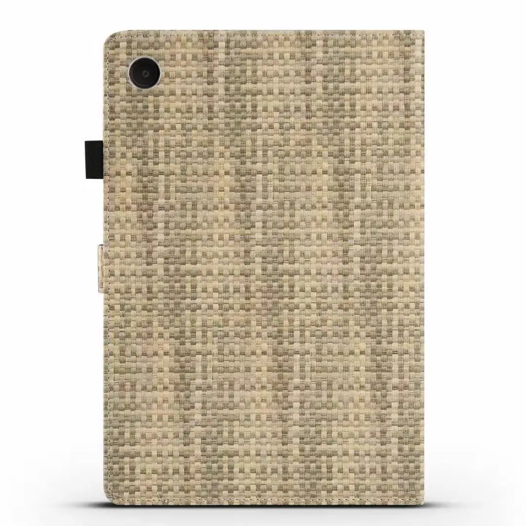 Woven Pattern iPad10.9 Protective Cover — feature 20