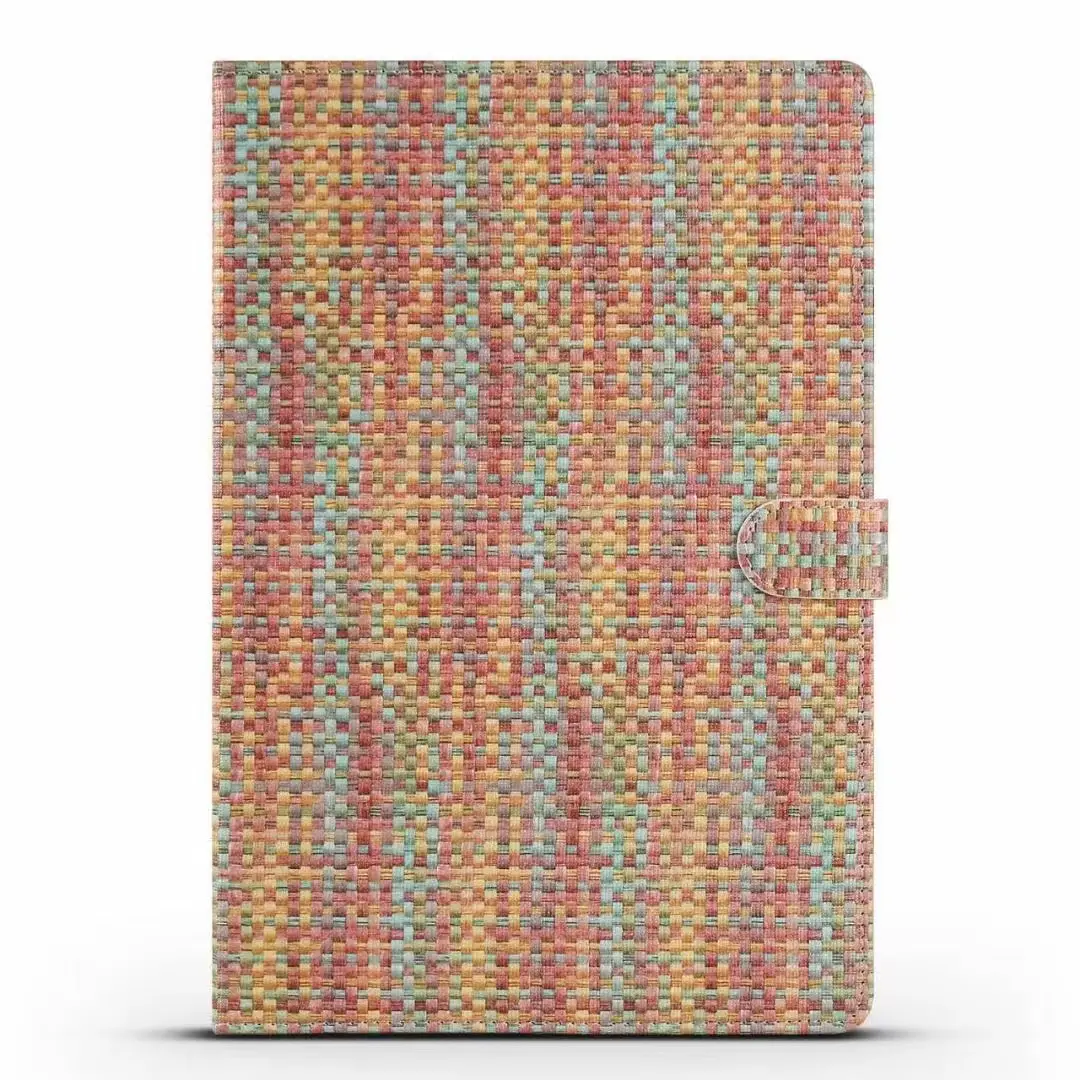Woven Pattern iPad10.9 Protective Cover — feature 22
